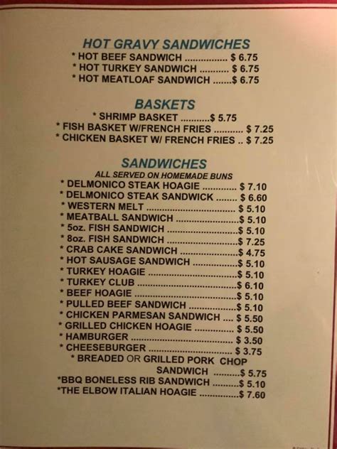 elbow room mckeesport menu  American RestaurantBest Dining in McKeesport, Pennsylvania: See 392 Tripadvisor traveler reviews of 43 McKeesport restaurants and search by cuisine, price, location, and more